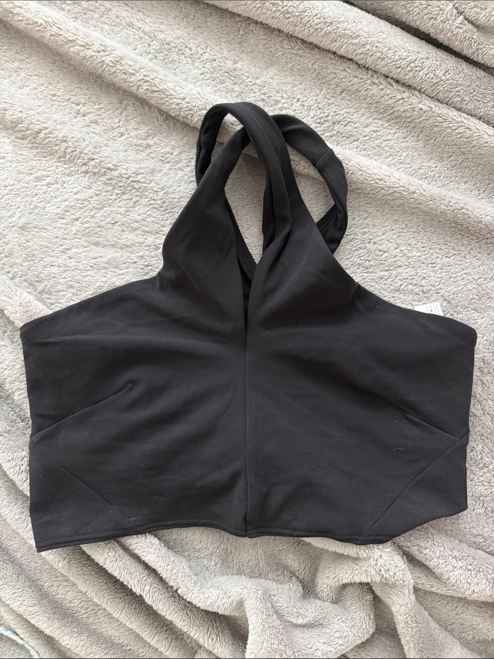 Lululemon cris cross top